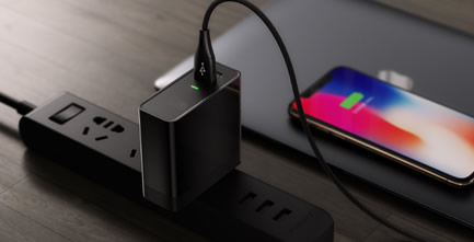 充電器